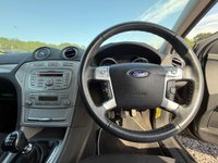 USED 2009 59 FORD MONDEO 2.0 TDCi Zetec Hatchback 5dr Diesel Manual (154 g/km, 138 bhp) 