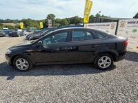 USED 2009 59 FORD MONDEO 2.0 TDCi Zetec Hatchback 5dr Diesel Manual (154 g/km, 138 bhp) 