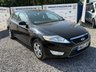 USED 2009 59 FORD MONDEO 2.0 TDCi Zetec Hatchback 5dr Diesel Manual (154 g/km, 138 bhp) 