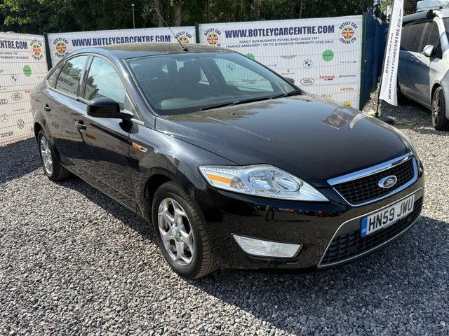 View our FORD MONDEO