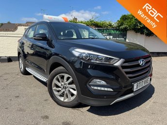 View our HYUNDAI TUCSON