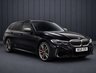 USED 2021 21 BMW 3 SERIES 3.0 M340i MHT Touring 5dr Petrol Hybrid Auto xDrive Euro 6 (s/s) (374 ps) 