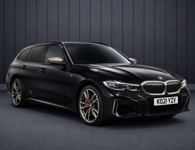 View our BMW 3 Series range