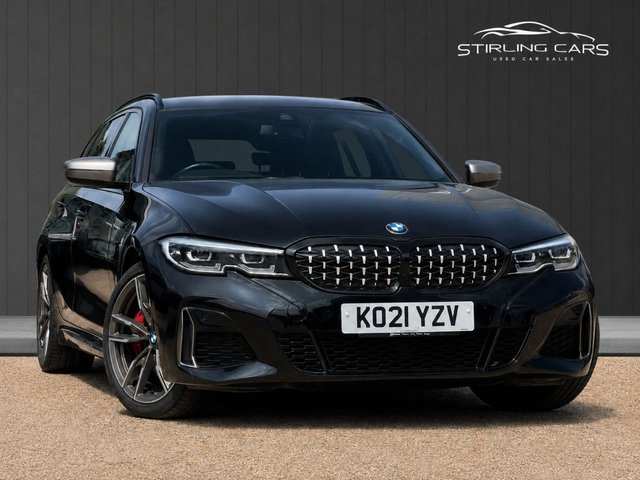 2021 BMW 3 Series