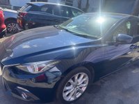 USED 2014 14 MAZDA MAZDA3 2.2 SKYACTIV-D Sport Nav Fastback 4dr Diesel Manual Euro 6 (s/s) (150 ps) 