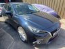 USED 2014 14 MAZDA MAZDA3 2.2 SKYACTIV-D Sport Nav Fastback 4dr Diesel Manual Euro 6 (s/s) (150 ps) 