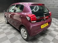 USED 2015 64 PEUGEOT 108 1.0 VTi Active Hatchback 5dr Petrol Manual Euro 5 Euro 5 (68 ps) 
