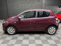 USED 2015 64 PEUGEOT 108 1.0 VTi Active Hatchback 5dr Petrol Manual Euro 5 Euro 5 (68 ps) 