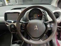 USED 2015 64 PEUGEOT 108 1.0 VTi Active Hatchback 5dr Petrol Manual Euro 5 Euro 5 (68 ps) 