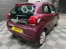 USED 2015 64 PEUGEOT 108 1.0 VTi Active Hatchback 5dr Petrol Manual Euro 5 Euro 5 (68 ps) 