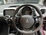 USED 2015 64 PEUGEOT 108 1.0 VTi Active Hatchback 5dr Petrol Manual Euro 5 Euro 5 (68 ps) 