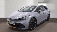 USED 2023 23 CUPRA BORN 58kWh V3 Hatchback 5dr Electric Auto (204 ps) EXCELLENT HISTORY+NAV+HEADS-UP