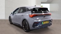 USED 2023 23 CUPRA BORN 58kWh V3 Hatchback 5dr Electric Auto (204 ps) EXCELLENT HISTORY+NAV+HEADS-UP
