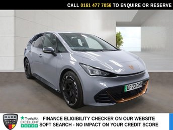 2023 CUPRA BORN