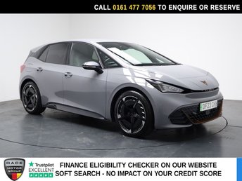 2023 CUPRA BORN