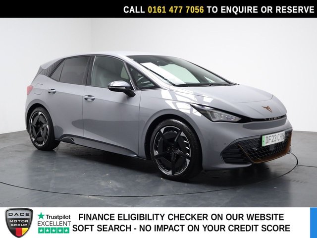 2023 Cupra Born