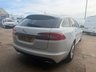 USED 2013 63 JAGUAR XF 2.2d Luxury Sportbrake 5dr Diesel Auto Euro 5 (s/s) (200 ps) Full service history, Great Specification