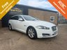USED 2013 63 JAGUAR XF 2.2d Luxury Sportbrake 5dr Diesel Auto Euro 5 (s/s) (200 ps) Full service history, Great Specification