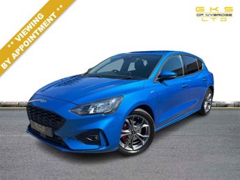 View our FORD FOCUS