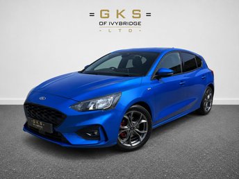2022 FORD FOCUS