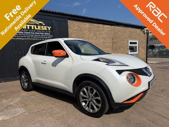 View our Nissan Juke