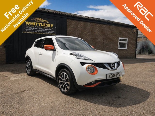 View our NISSAN JUKE