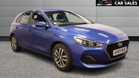 USED 2019 69 HYUNDAI I30 1.4 T-GDi SE Nav Hatchback 5dr Petrol Manual Euro 6 (s/s) (140 ps) 