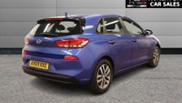USED 2019 69 HYUNDAI I30 1.4 T-GDi SE Nav Hatchback 5dr Petrol Manual Euro 6 (s/s) (140 ps) 