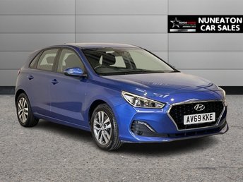 2019 HYUNDAI I30