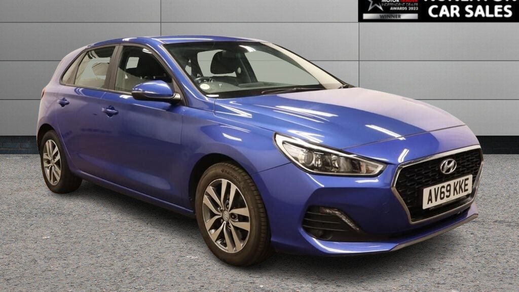 USED 2019 69 HYUNDAI I30 1.4 T-GDi SE Nav Hatchback 5dr Petrol Manual Euro 6 (s/s) (140 ps) 