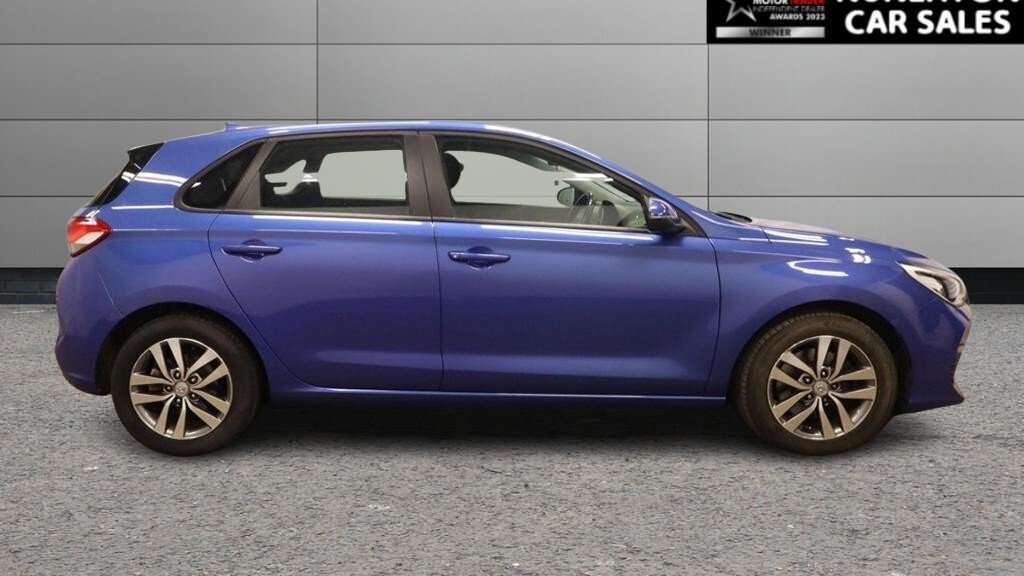 USED 2019 69 HYUNDAI I30 1.4 T-GDi SE Nav Hatchback 5dr Petrol Manual Euro 6 (s/s) (140 ps) 
