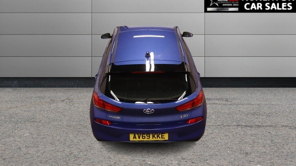 USED 2019 69 HYUNDAI I30 1.4 T-GDi SE Nav Hatchback 5dr Petrol Manual Euro 6 (s/s) (140 ps) 