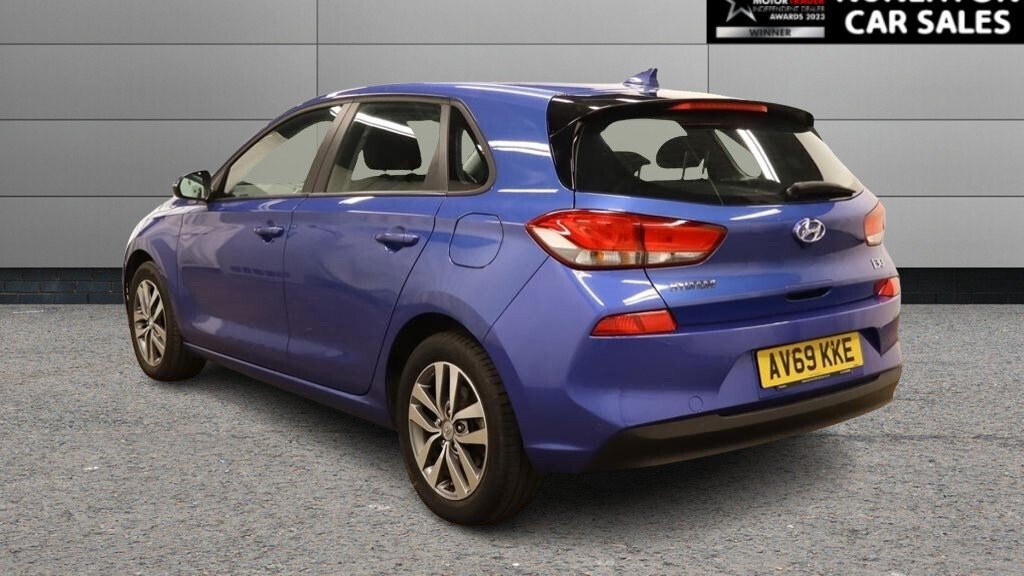 USED 2019 69 HYUNDAI I30 1.4 T-GDi SE Nav Hatchback 5dr Petrol Manual Euro 6 (s/s) (140 ps) 
