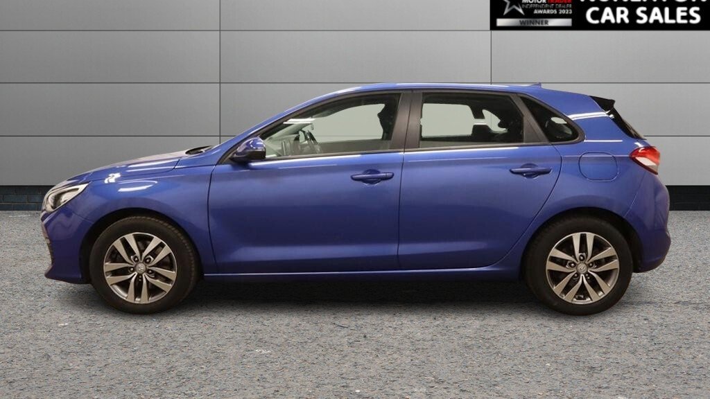 USED 2019 69 HYUNDAI I30 1.4 T-GDi SE Nav Hatchback 5dr Petrol Manual Euro 6 (s/s) (140 ps) 