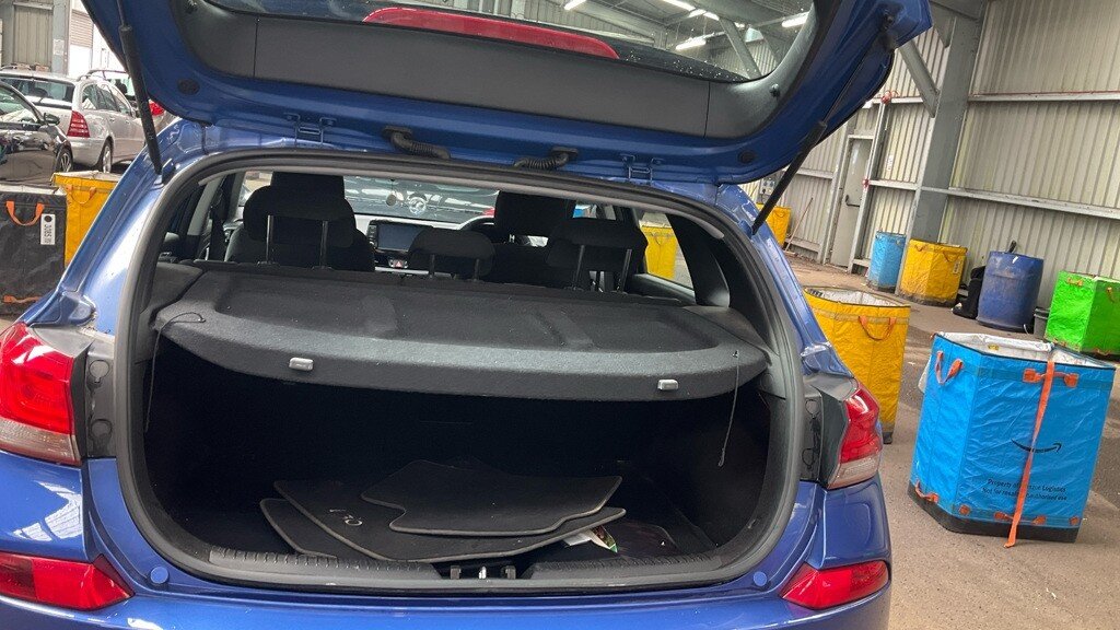 USED 2019 69 HYUNDAI I30 1.4 T-GDi SE Nav Hatchback 5dr Petrol Manual Euro 6 (s/s) (140 ps) 