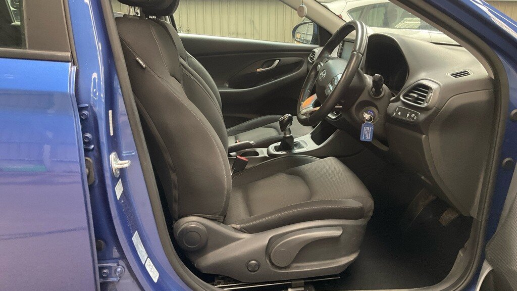 USED 2019 69 HYUNDAI I30 1.4 T-GDi SE Nav Hatchback 5dr Petrol Manual Euro 6 (s/s) (140 ps) 