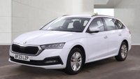 USED 2023 23 SKODA OCTAVIA 2.0 TDI SE Technology Estate 5dr Diesel Manual Euro 6 (s/s) (116 ps) FULL HISTORY+1 OWNER+SAT NAV