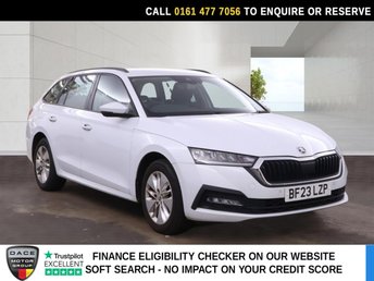 2023 SKODA OCTAVIA