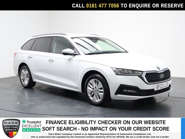 2023 Skoda Octavia