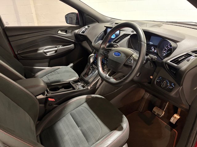 View our FORD KUGA