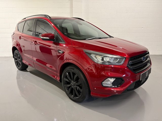 View our FORD KUGA