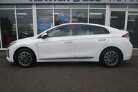 USED 2020 70 HYUNDAI IONIQ 38.3kWh Premium Hatchback 5dr Electric Auto (136 ps) 