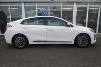 USED 2020 70 HYUNDAI IONIQ 38.3kWh Premium Hatchback 5dr Electric Auto (136 ps) 