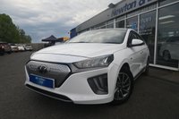 USED 2020 70 HYUNDAI IONIQ 38.3kWh Premium Hatchback 5dr Electric Auto (136 ps) 