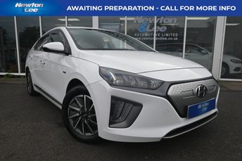 2020 HYUNDAI IONIQ 38.3kWh Premium Hatchback 5dr Electric Auto (136 ps) &pound;9200.00