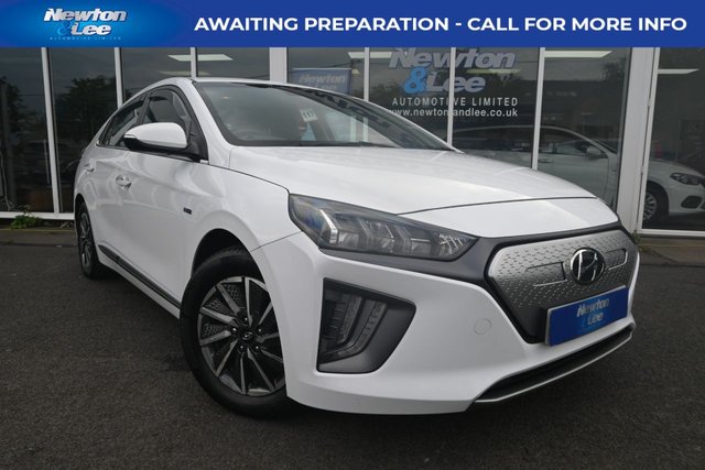 View our HYUNDAI IONIQ