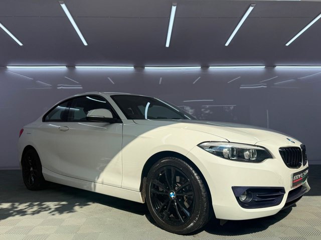 View our BMW 2 SERIES
