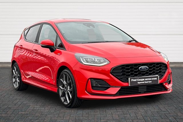View our FORD FIESTA