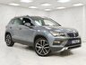USED 2017 67 SEAT ATECA 2.0 TDI XCELLENCE SUV 5dr Diesel Manual 4Drive Euro 6 (s/s) (150 ps) PRIVACY GLASS, 2 KEYS, NAV!!