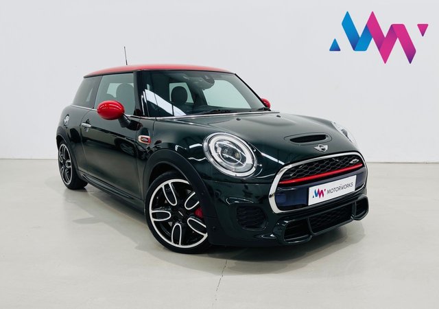 View our MINI Hatch 2.0 John Cooper Works Hatchback 3dr Petrol Auto Euro 6 (s/s) (231 ps)